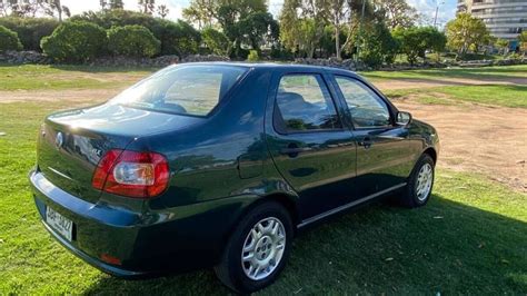 Preço do Fiat Siena 2007 .